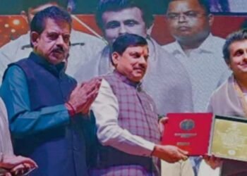सोनू निगम को मिला 2024 का लता मंगेशकर सम्मान, भावुक होकर कही दिल की बात