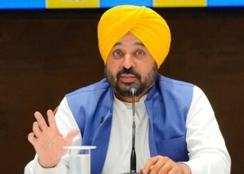 CM भगवंत मान का बड़ा फैसला ,2026 से महिलाओं को मिलेंगे 2100 रूपये हर महीने , पंजाब सरकार का महिला सशक्तिकरण पर जोर