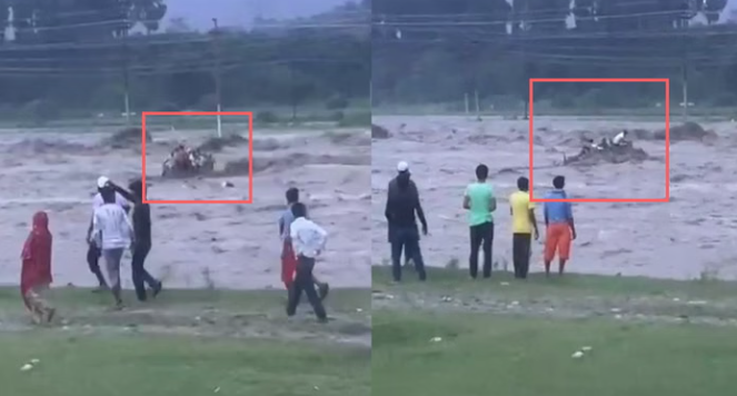 DEHRADUN NEWS: नदी पार करने की कोशिश में पलटी ट्रैक्टर-ट्रॉली, कई लोग बहे, अब तक 8 लोगों के शव हुए बरामद रेस्क्यू ऑपरेशन जारी