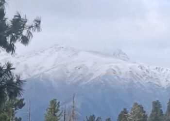 जम्मू-कश्मीर में  हुआ सर्दियों का आगमन हुई सीजन की पहली बर्फबारी, पर्यटकों और स्थानीय लोगों में उत्साह, IMD ने जारी किया था अलर्ट