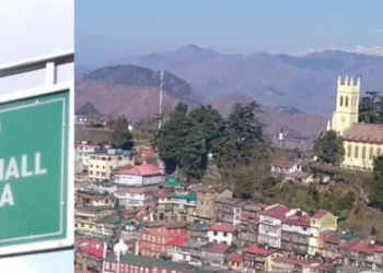 “शिमला का ऐतिहासिक लोअर बाजार बना ‘लोअर माल’, अब नगर निगम और PWD आमने-सामने