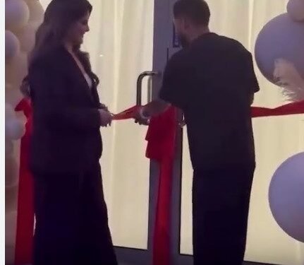 दुबई में KARAN AUJLA की पत्नी का नया सैलून, एलीट क्लाइंट्स के लिए प्रीमियम अनुभव”