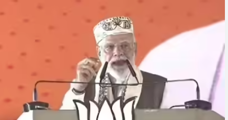 बिहार विधानसभा चुनाव: PM मोदी बोले – ‘नीतीश कुमार के नेतृत्व में NDA तोड़ेगा सभी चुनावी रिकॉर्ड