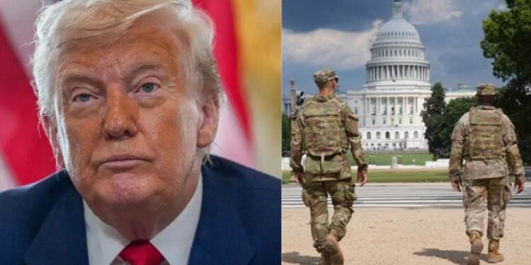 डोनाल्ड ट्रंप को लगा बड़ा झटका ,पोर्टलैंड में सेना की तैनाती पर रोक ,US फेडरल कोर्ट ने लगाई रोक