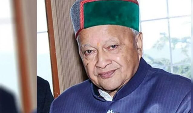 सोनिया गांधी का शिमला आगमन, वीरभद्र सिंह की प्रतिमा अनावरण में कांग्रेस नेताओं की भीड़