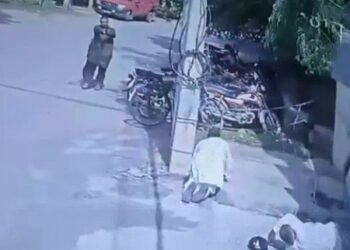 अहमदिया मस्जिद पर हमले में 6 घायल, हमलावरों की तलाश जारी