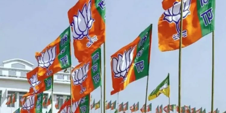 देश के 7 राज्यों की आठ विधानसभा सीटों पर 11 नवंबर को उपचुनाव,BJP ने घोषित किए उपचुनावों के उम्मीदवार,झारखंड, ओडिशा और तेलंगाना में BJP की नजर