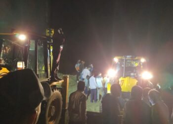 HIAMCHAL LANDSLIDE:  बिलासपुर में बड़ा बस हादसा, भूस्खलन की चपेट में आई यात्रियों से भरी बस,2 बच्चों समेत 15 लोगों की मौत, प्रधानमंत्री और राष्ट्रपति ने जताया शोक, इलाके में मातम का माहौल