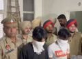 दिवाली से पहले पंजाब में बड़े आतंकी हमले की साजिश नाकाम,  पुलिस ने  दो आतंकवादी किए गिरफ्तार ,RPG भी बरामद,  जेल से चल रही थी साजिश
