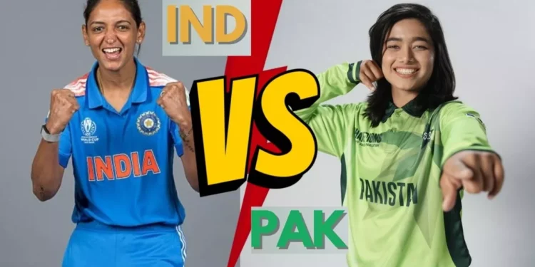ICC WOMEN’ WORLD CUP2025 : भारत ने पाकिस्तान को 88 रनों से हराया, दर्ज की लगातार दूसरी जीत भारतीय गेंदबाजों का कमाल, पाकिस्तान की टीम 159 पर ढेर
