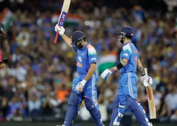 SYDNEY में टीम इंडिया की धमाकेदार जीत, रोहित के शतक और कोहली की फिफ्टी ने दिलाई भारतीय टीम को जीत, सीरीज 2-1 से ऑस्ट्रेलिया के नाम