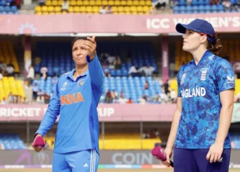 IND vs ENG: भारत-इंग्लैंड इंदौर में आज आमने-सामने , भारत की निगाहें सेमीफाइनल टिकट पर मुकाबला, ‘डू ऑर डाई’ स्थिति में भारतीय टीम