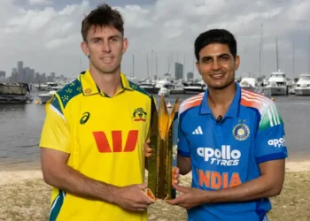 IND-AUS MATCH :एडिलेड में भारत को मिली दो विकेट से हार, सीरीज में ऑस्ट्रेलिया की 2-0 बढ़त  17 साल बाद एडिलेड में भारत की वनडे हार