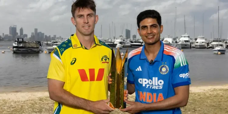 IND-AUS MATCH :एडिलेड में भारत को मिली दो विकेट से हार, सीरीज में ऑस्ट्रेलिया की 2-0 बढ़त  17 साल बाद एडिलेड में भारत की वनडे हार