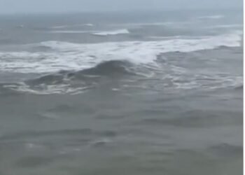 TYPHOON MATMO: टाइफून ‘मत्मो’ ने चीन में मचाया हाहाकार, मौसम विभाग ने जारी किया रेड अलर्ट, आपदा प्रबंधन टीमें अलर्ट मोड पर , 3.47 लाख लोगों को भेजा सुरक्षित स्थानों पर