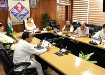 UTTARAKHAND  मंत्रिमंडल की हुई कैबिनेट बैठक आज, प्रदेश में लागू होगी देवभूमि परिवार योजना,12 फैंसलों पर लगी मोहर