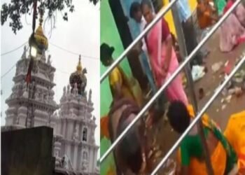 काशीबुग्गा वेंकटेश्वर मंदिर में रेलिंग टूटने से मची भगदड़, 10 श्रद्धालुओं की मौत, 25 लोग घायल, PM मोदी ने मृतकों के परिजनों को दिया 2 लाख रुपये की सहायता राशि देने का एलान