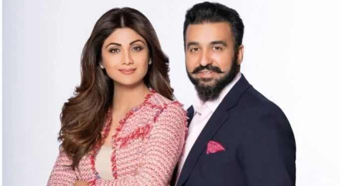 RAJ KUNDRA और SHILPA SHETTY पर 60 करोड़ रुपये की धोखाधड़ी का आरोप, EOW कर रही गहन जांच