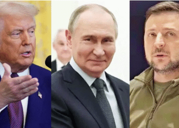 UKRAINE WAR:और रूस के लिए ट्रंप की शांति योजना: जमीन सौंपने और नाटो में न जाने की शर्तें
