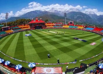 धर्मशाला में 14 दिसंबर को भारत–दक्षिण अफ्रीका T20 मैच