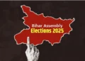 BIHAR ASSEMBLY ELECTIONS 2025: दूसरे चरण के लिए मतदान जारी, 12 मंत्री और 1,302 उम्मीदवार मैदान में, 3.70 करोड़ मतदाता करेंगे फैसला, 45,399 बूथों पर मतदान जारी