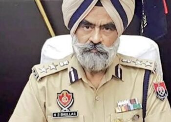 DIG भुल्लर को हुई बुड़ैल जेल में पीठ दर्द की शिकायत, CBI कोर्ट ने एप्लिकेशन जेल प्रशासन को भेजी,अगली सुनवाई 20 नवंबर को होगी वीडियो कॉन्फ्रेंसिंग के जरिए