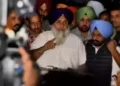 शिअद अध्यक्ष  सुखबीर सिंह बादल का PANJAB UNIVERSITY दौरा, PU बचाओ मोर्चा के साथ की बैठक,छात्रों के आंदोलन में समर्थन का ऐलान