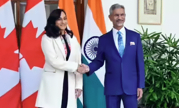 INDIA और CANADA के संबंध फिर सुधर रहे हैं, व्यापार वार्ता दोबारा शुरू