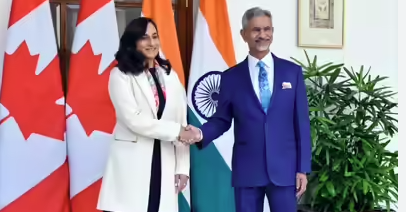 INDIA और CANADA के संबंध फिर सुधर रहे हैं, व्यापार वार्ता दोबारा शुरू