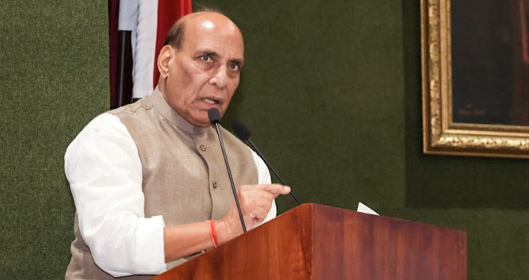 रक्षा मंत्री का बयान: ऑपरेशन सिंदूर ने बढ़ाया जनता का भरोसा, सेना ने किया संतुलित एक्शन