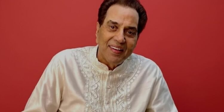 HINDI सिनेमा के ही-मैन धर्मेंद्र का 89 साल की उम्र में निधन, इंडस्ट्री में शोक की लहर,पीएम मोदी ने दी भावुक श्रद्धांजलि
