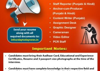 We Are Hiring Jobs ,Vacancies For Eligible Candidates