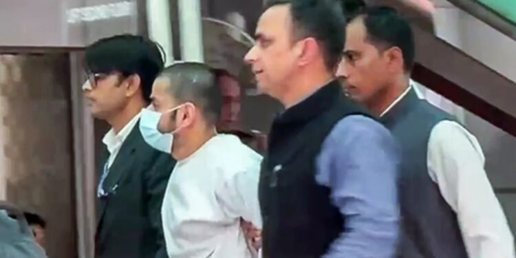 अनमोल बिश्नोई पर NIA का शिकंजा और कसा, माननीय कोर्ट ने 7 दिन की ओर बढ़ाई कस्टड़ी, NIA मुख्यालय में हुई सुनवाई
