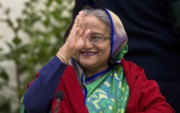 BANGLADESH  की पूर्व प्रधानमंत्री शेख हसीना को मिली फांसी की सजा, ढाका की इंटरनेशनल क्राइम्स ट्रिब्यूनल ने सुनाया फैसला