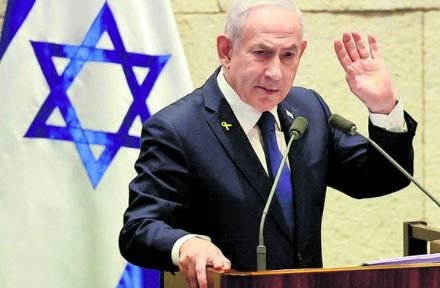Israel की राजनीति में हड़कंप, PM नेतन्याहू ने राष्ट्रपति से मांगी माफी , पहली बार PM ने दोषसिद्धि से पहले मांगी माफी,ICC ने भी जारी किया वारंट