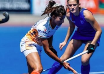 JUNIOR WOMEN’S HOCKEY WORLD CUP में भारत की शानदार शुरूआत, भारत ने नामीबिया को 13-0 से हराया, पूल-B में टॉप पर पहुंचा भारत