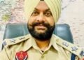 PUNJAB में करप्शन के आरोप में  अमृतसर विजिलेंस SSP लखबीर सिंह संस्पेड,55 करोड़ के टेंडर का मामला