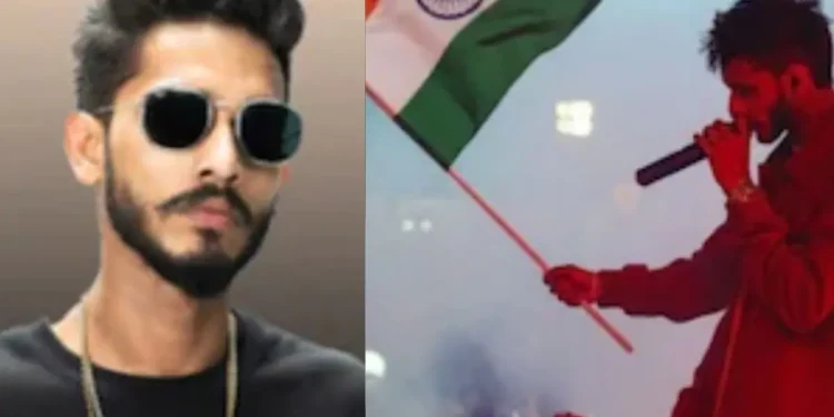 पाकिस्तानी रैपर Talha Anjum तल्हा अंजुम सोशल मीडिया पर खूब चर्चा में