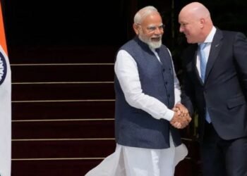 INDIA-NEW ZEALAND FTA पर लगी मुहर, 95% सामानों पर टैरिफ हुआ खत्म, व्यापार में आएगी नई रफ्तार
