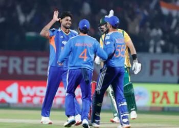भारत ने तीसरे T-20 मुकाबले में साउथ अफ्रीका को 7 विकेट से हराया,सीरीज में 2-1 से की बढ़त