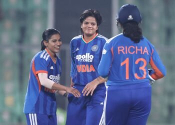 भारत ने श्रीलंका का 5-0 से किया क्लीन स्वीप, दीप्ति शर्मा बनीं सबसे ज्यादा विकेट लेने वाली गेंदबाज