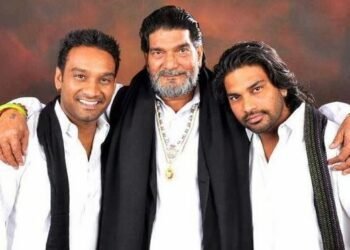 पंजाबी सिंगर MASTER SALEEM के पिता का हुआ निधन,72 साल की उम्र में ली आखिरी सांस,इंडस्ट्री में गहरा शोक