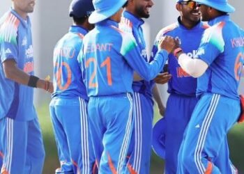 U-19 ASIA CUP 2025 में भारत ने पाकिस्तान को 90 रन से हराया, ग्रुप-A में टॉप पर पहुंची टीम इंडिया,अगला मुकाबला 16 दिसंबर को मलेशिया से