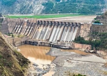 सिंधु के बाद अब रावी का पानी भी रोकेगा भारत, शाहपुर कंडी बांध से पाकिस्तान को दोहरा झटका