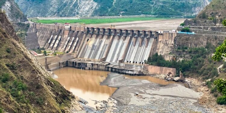 सिंधु के बाद अब रावी का पानी भी रोकेगा भारत, शाहपुर कंडी बांध से पाकिस्तान को दोहरा झटका