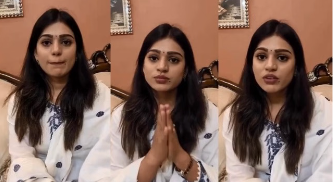 ठाकुर हूं मैं’ वाले वीडियो पर बैंककर्मी की सफाई; कहा- सहकर्मी के पति से था विवाद, अपनी जाति पर है गर्व