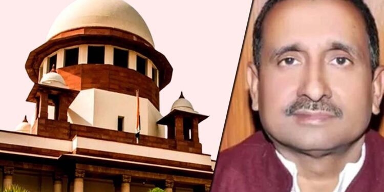 उन्नाव रेप केस: कुलदीप सेंगर को सुप्रीम कोर्ट का बड़ा झटका, जमानत याचिका खारिज