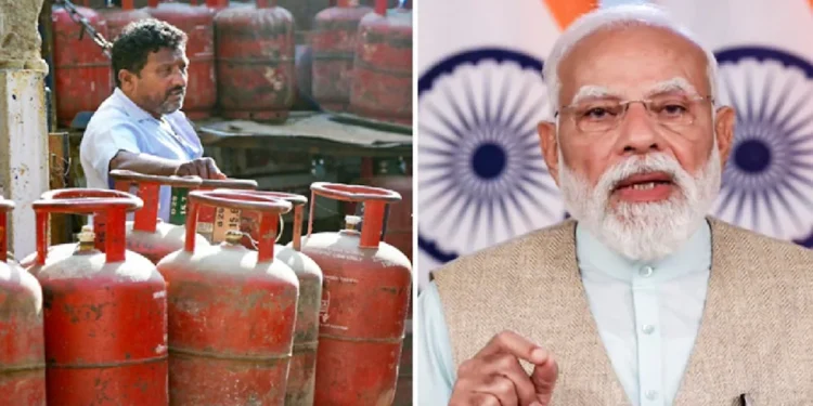सरकार का एलपीजी को लेकर भरोसा: घर पर मिलेगा सिलिंडर, अफवाहों पर न घबराएं