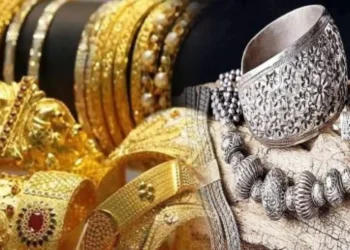 सोना-चांदी में रिकॉर्ड तेजी: चांदी 10,460 रुपये उछली, गोल्ड 1.67 लाख पार