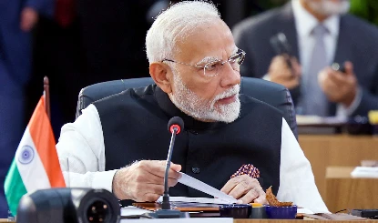 पीएम मोदी का संदेश: शांति और संवाद से ही निकलेगा संकट, भारतीयों की सुरक्षा हमारी प्राथमिकता